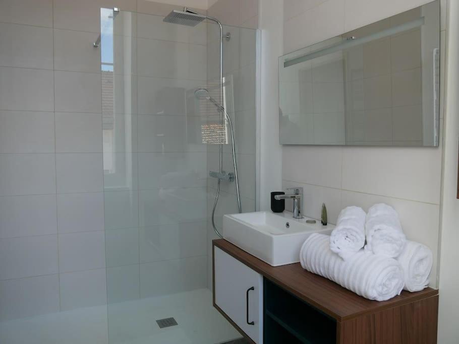 Clos De La Providence, Gite, Piscine Et Spa 3 Chambres Nolay  Exterior foto